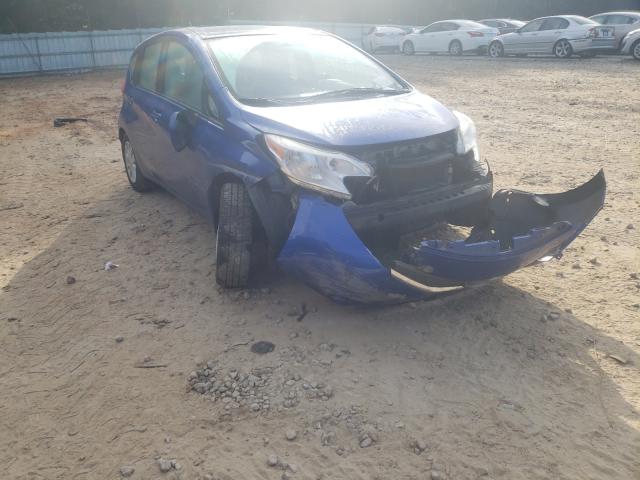 Nissan Versa note (2015)