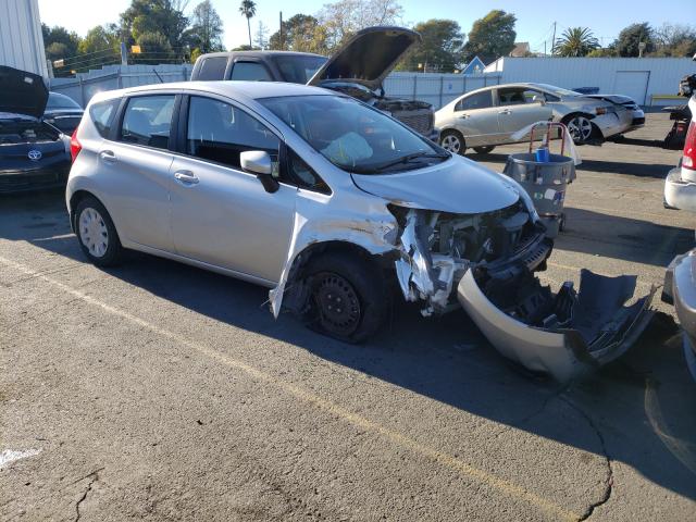 Nissan Versa note (2015)