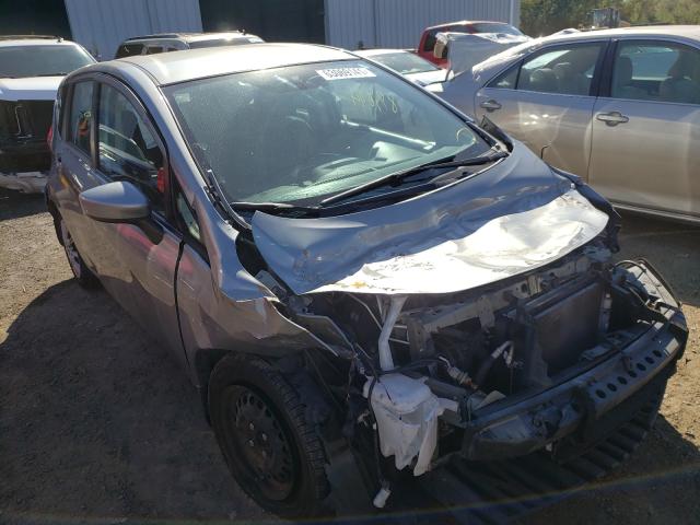Nissan Versa note (2015)