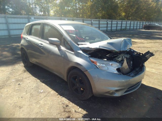 Nissan Versa note (2015)