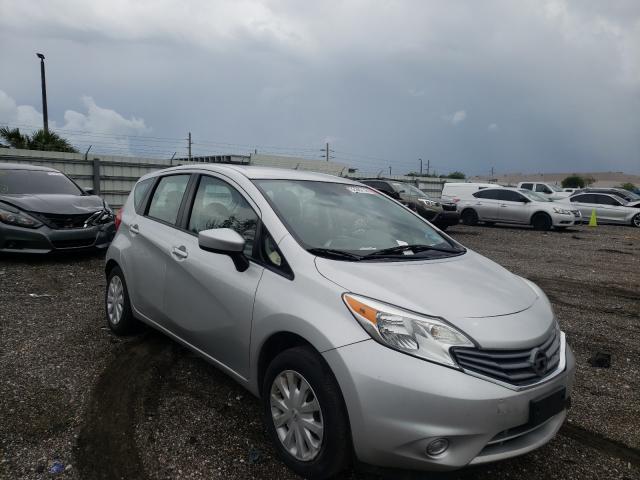 Nissan Versa note (2016)