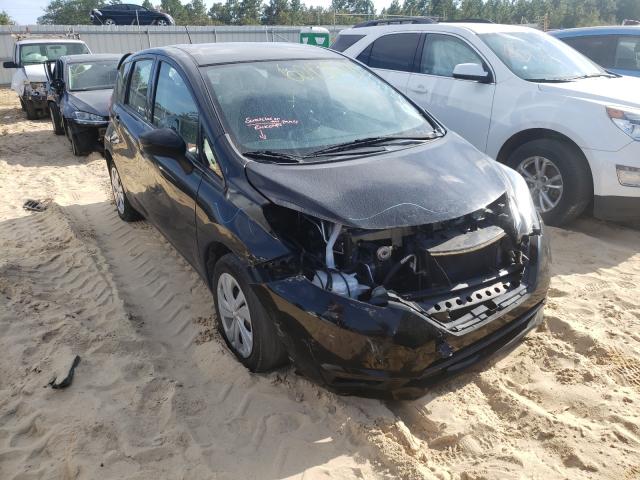 Nissan Versa note (2017)
