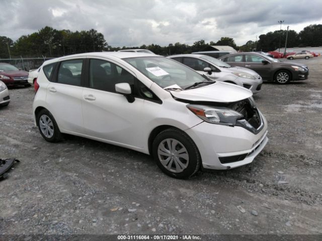 Nissan Versa note (2017)