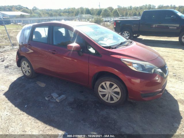 Nissan Versa note (2017)
