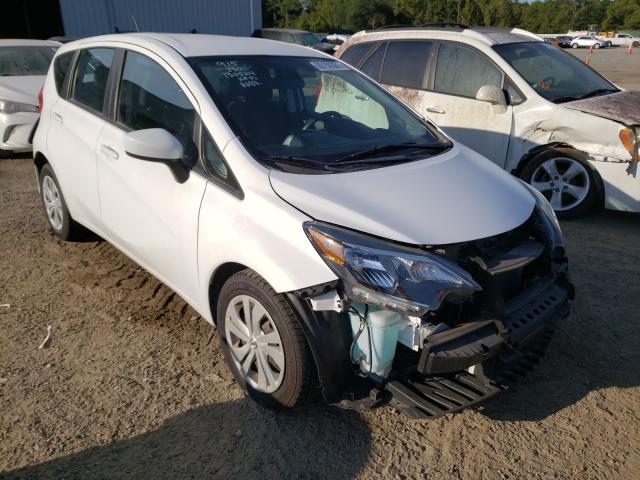 Nissan Versa note (2018)