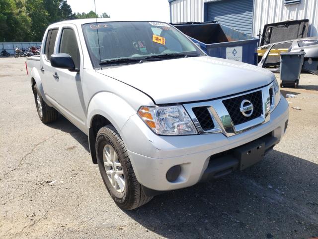 Nissan Frontier s (2019)