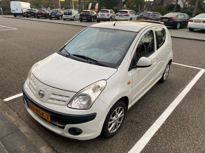 Nissan Pixo (2010)