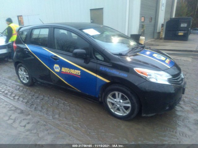 Nissan Versa note (2014)