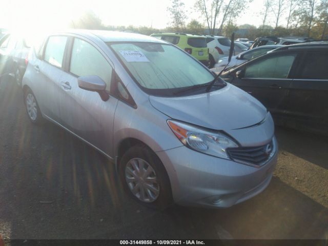 Nissan Versa note (2015)