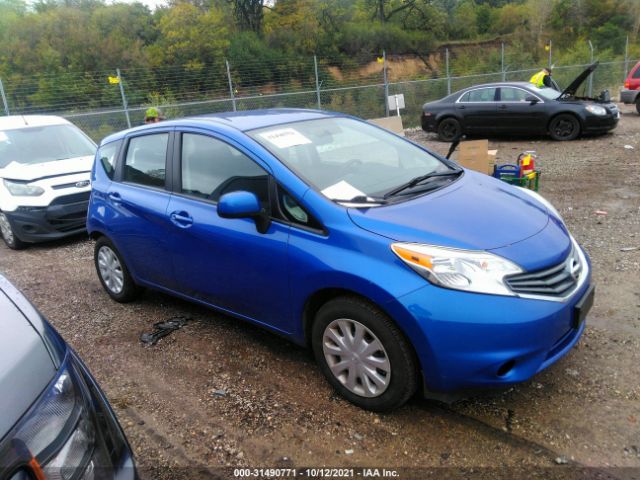 Nissan Versa note (2014)