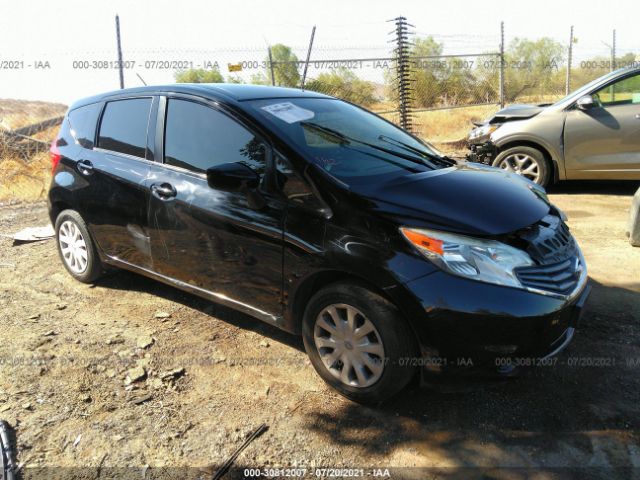 Nissan Versa note (2015)