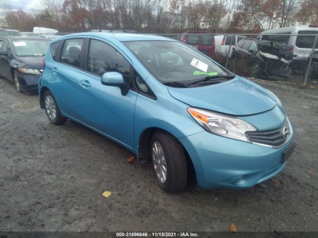 Nissan Versa note (2014)