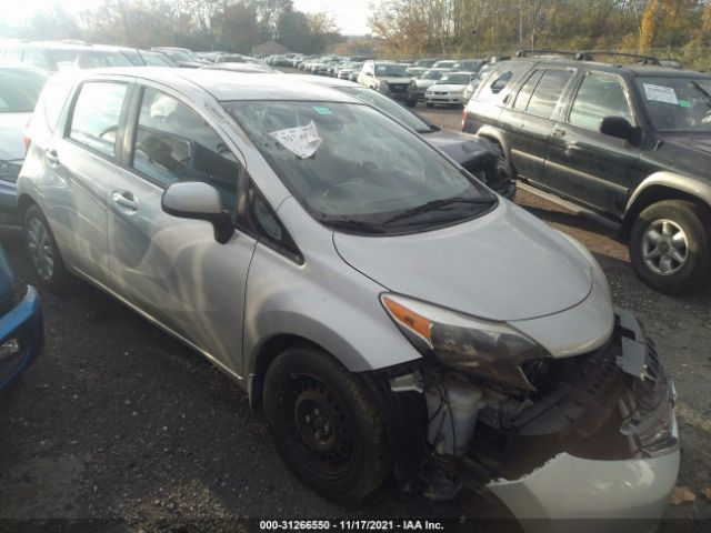 Nissan Versa note (2014)