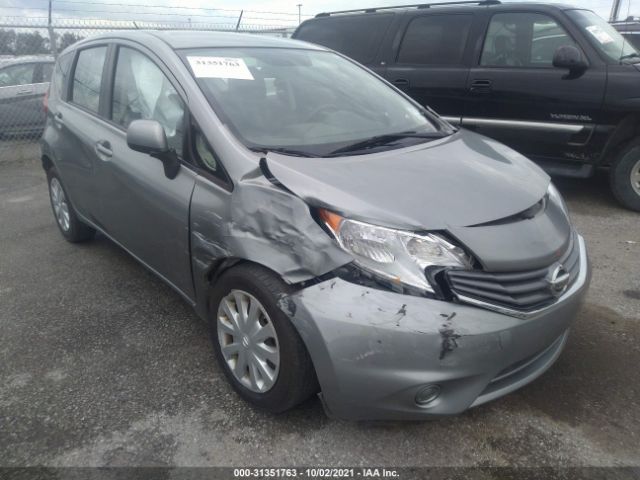 Nissan Versa note (2014)