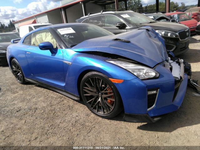 Nissan Gt-r (2021)