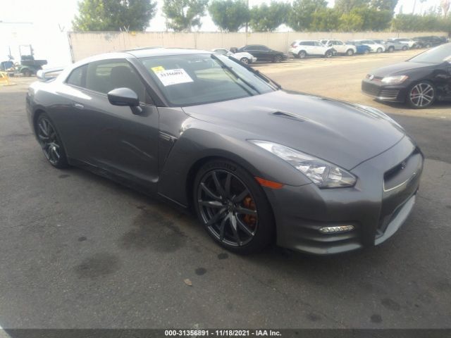 Nissan Gt-r (2014)