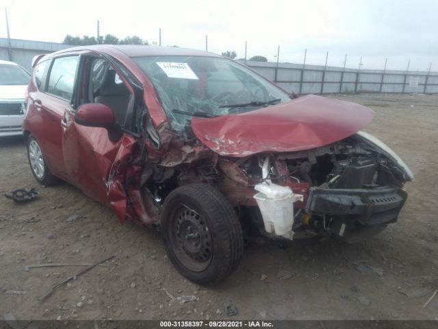 Nissan Versa note (2014)