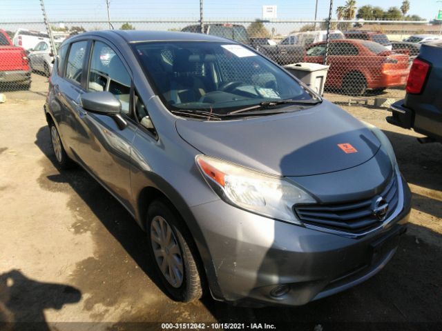 Nissan Versa note (2015)