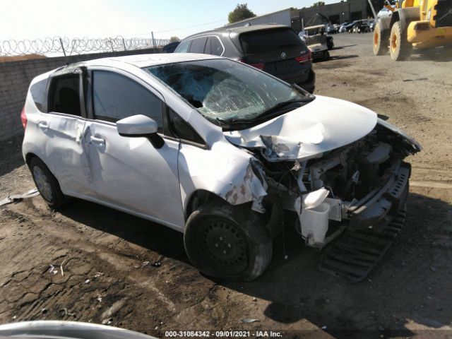 Nissan Versa note (2015)