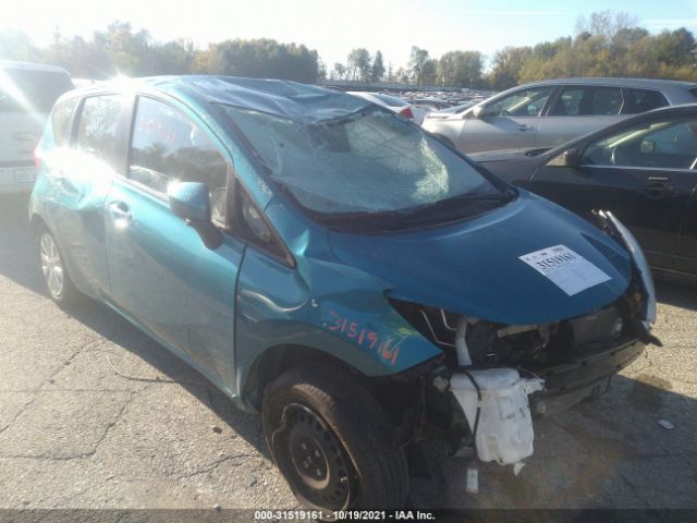Nissan Versa note (2015)