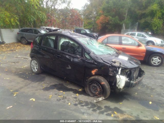Nissan Versa note (2017)