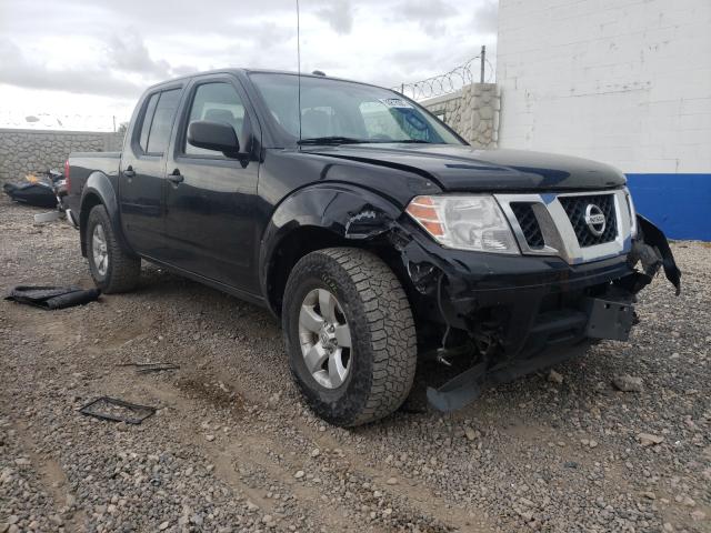 Nissan Frontier s (2013)