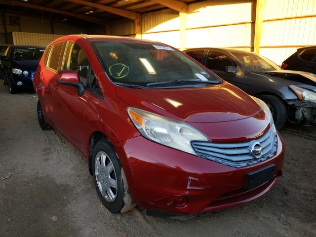 Nissan Versa note (2014)