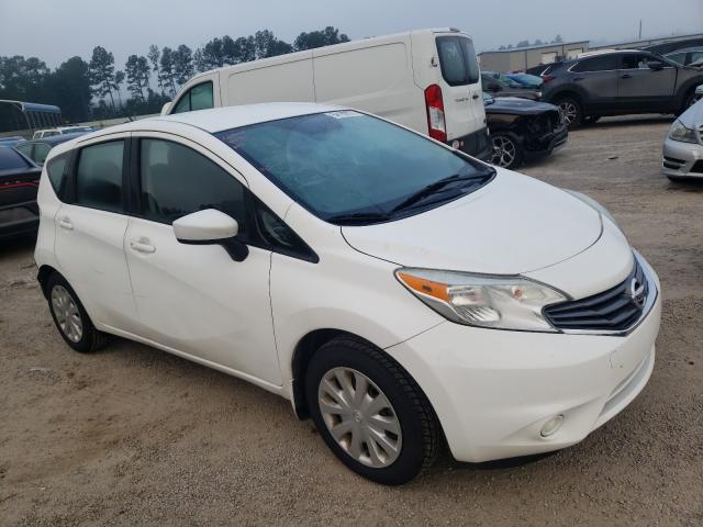 Nissan Versa note (2015)