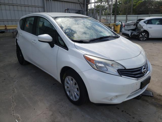 Nissan Versa note (2015)