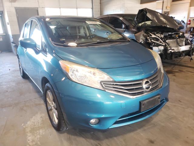 Nissan Versa note (2015)