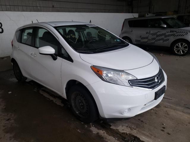 Nissan Versa note (2016)