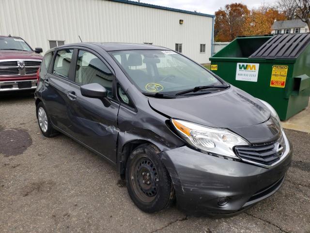 Nissan Versa note (2016)