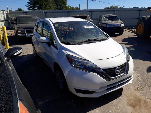 Nissan Versa note (2017)