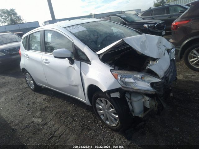 Nissan Versa note (2015)