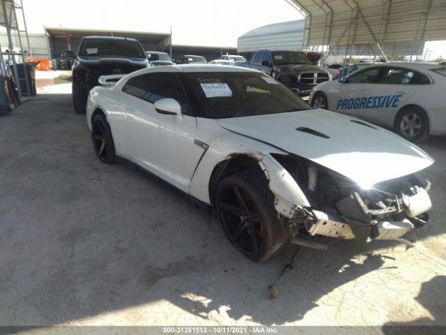 Nissan Gt-r (2012)