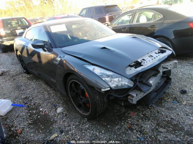 Nissan Gt-r (2013)