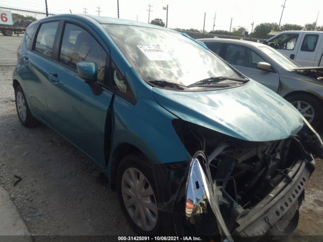 Nissan Versa note (2015)
