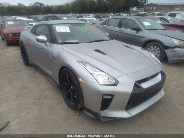 Nissan Gt-r (2019)
