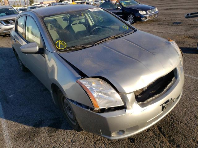 Nissan Sentra 2-0 (2010)