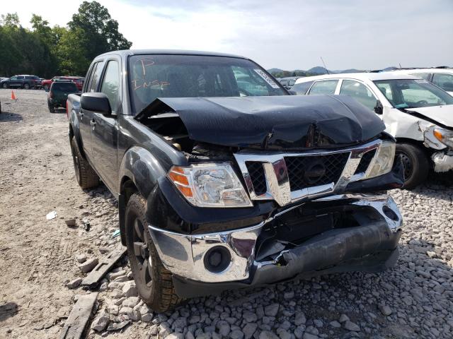 Nissan Frontier s (2011)