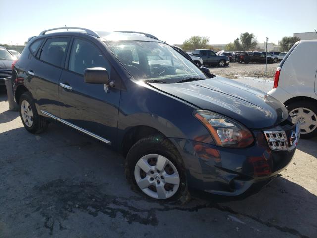 Nissan Rogue sele (2015)