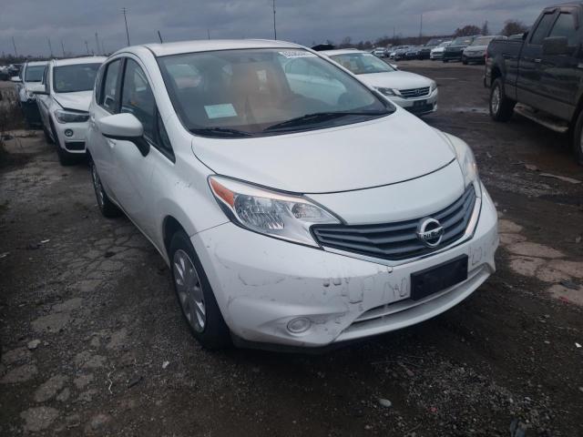 Nissan Versa note (2015)