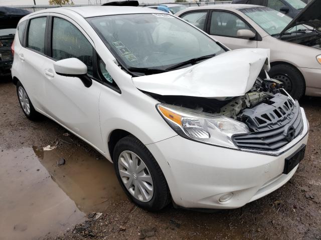Nissan Versa note (2015)