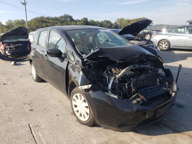 Nissan Versa note (2015)