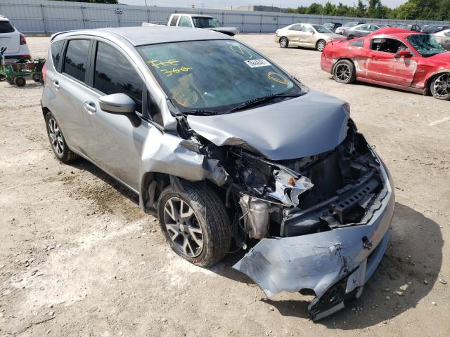 Nissan Versa note (2015)