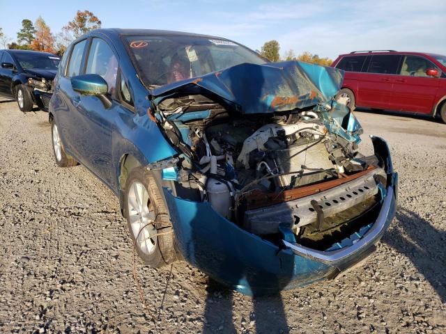 Nissan Versa note (2015)
