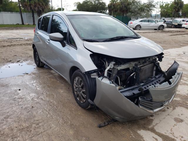 Nissan Versa note (2015)