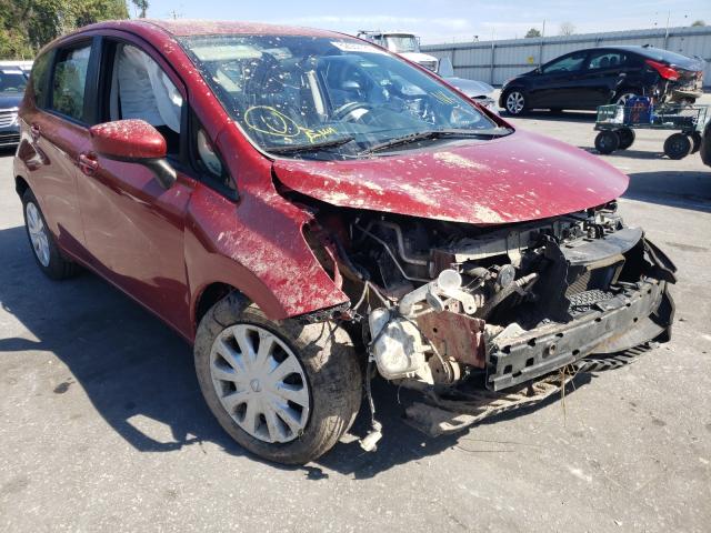 Nissan Versa note (2015)