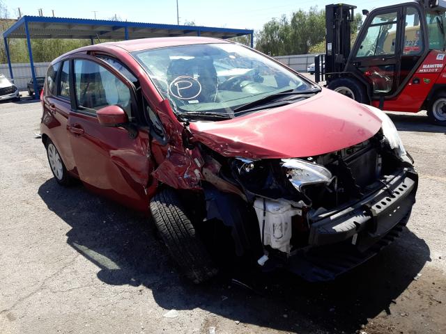 Nissan Versa note (2016)
