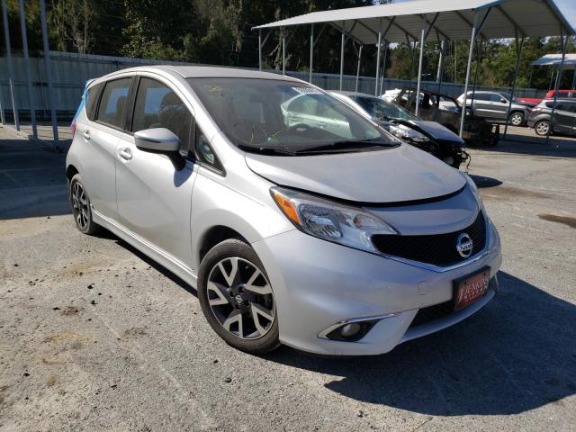 Nissan Versa note (2016)